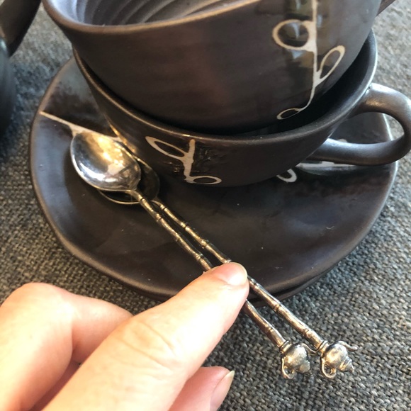 Tea lover’s ceramic service - Picture 5 of 5